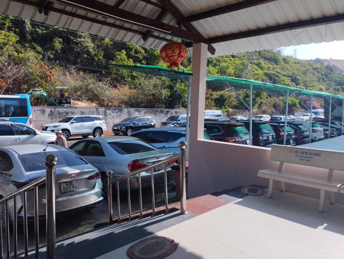 Thuy Trang Hotel Phan Thiết Buitenkant foto